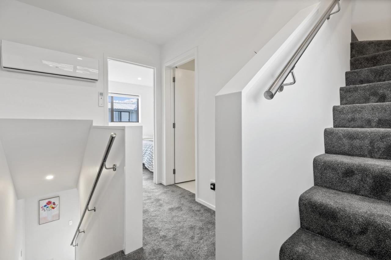 Beachside Townhouse Christchurch Exterior foto